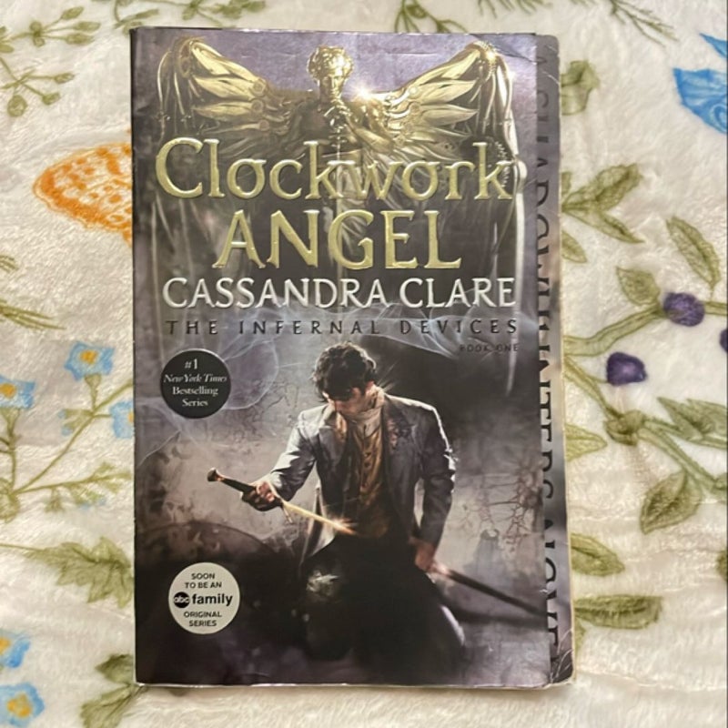 Clockwork Angel