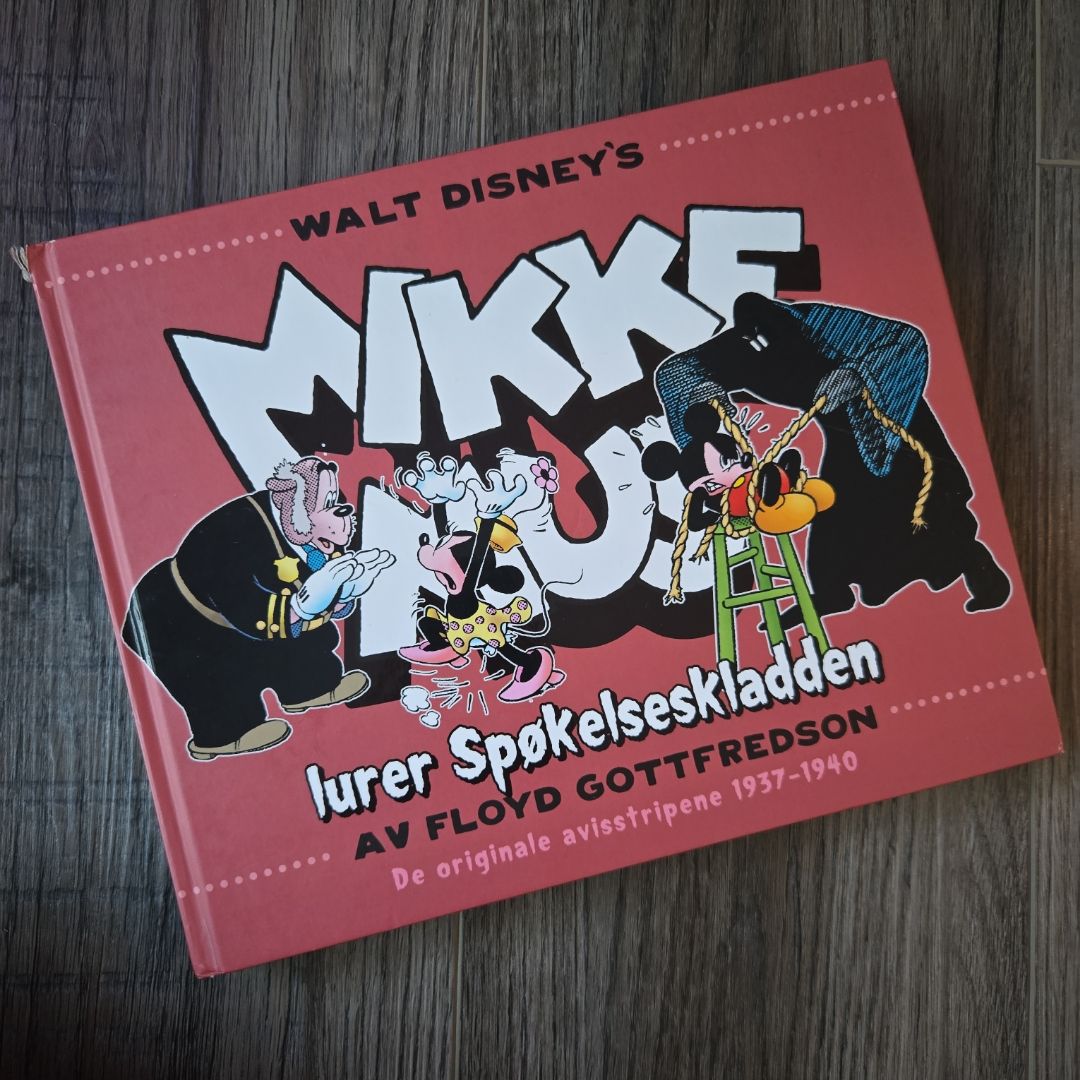 Mickey Mouse / Mikke Mus