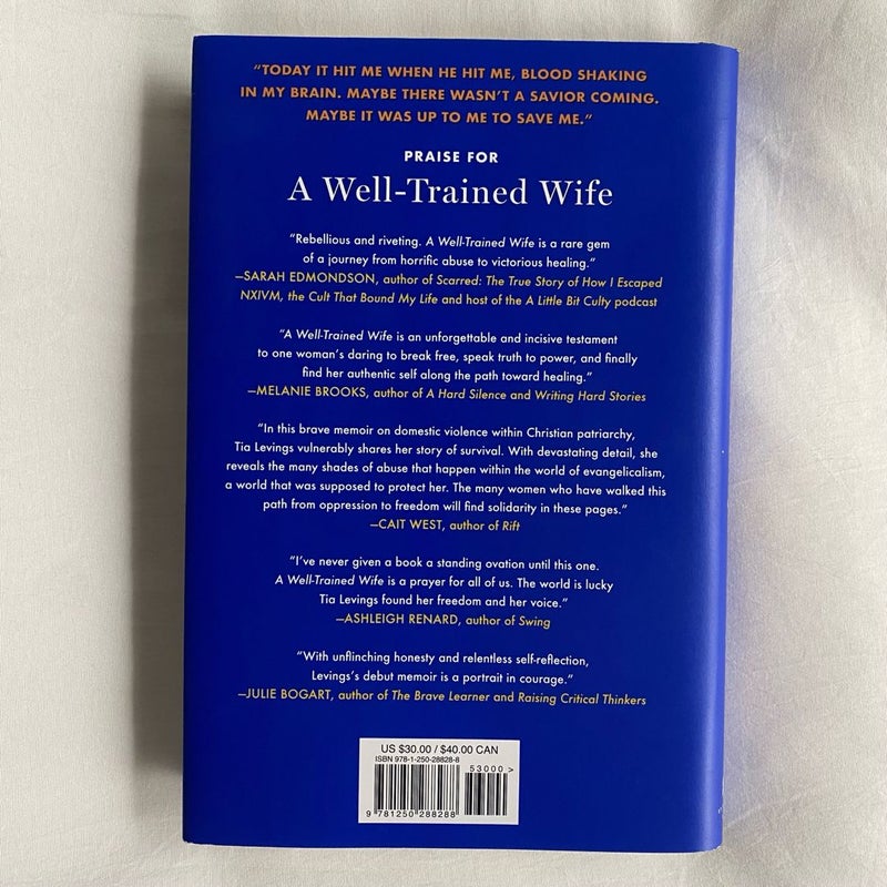 A Well-Trained Wife