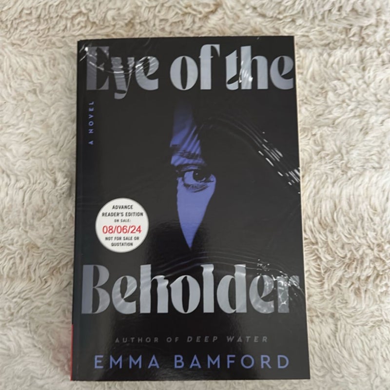 Eye of the Beholder