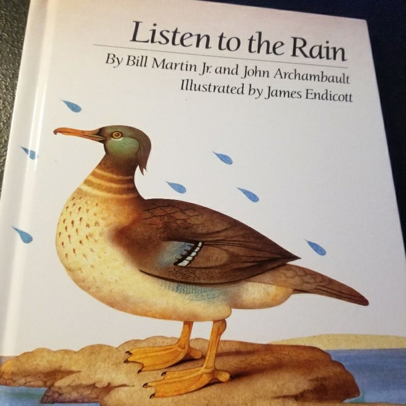 Listen to the Rain
