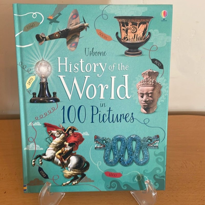 History of the World in 100 Pictures IR