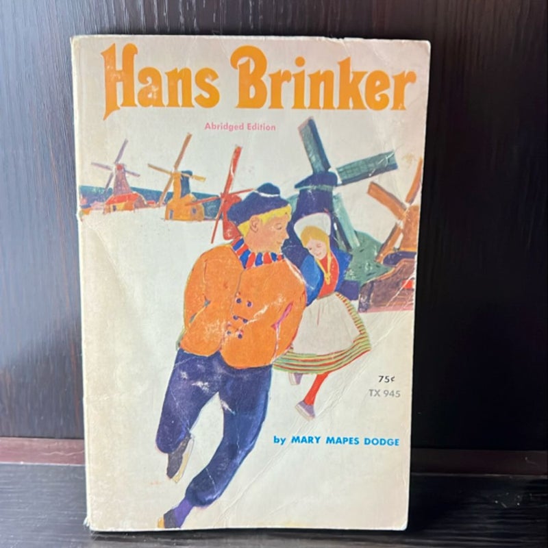 Hans Brinker 