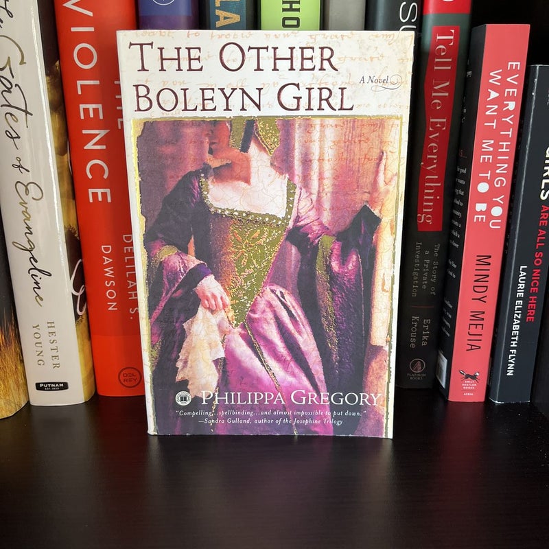 The Other Boleyn Girl