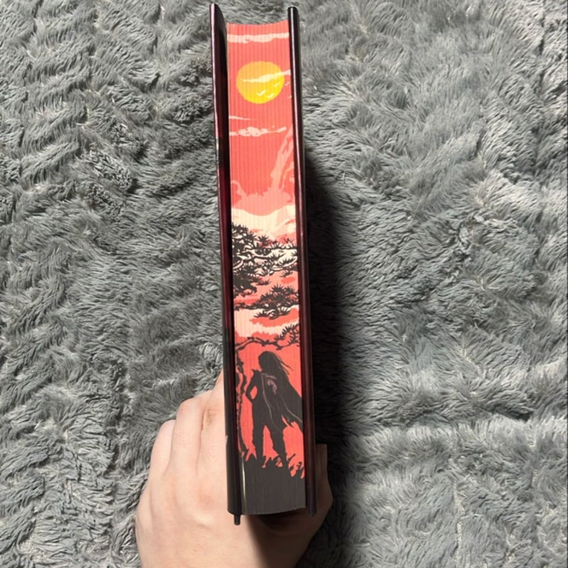 Five Broken Blades (Deluxe Limited Edition)