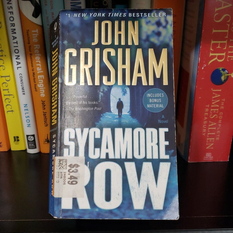 Sycamore Row
