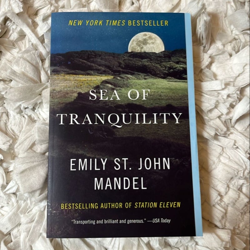 Sea of Tranquility