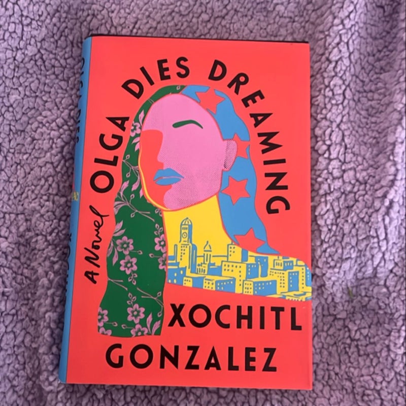 Olga Dies Dreaming
