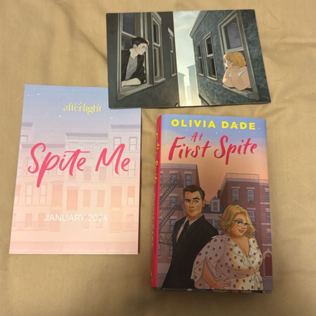 At First Spite