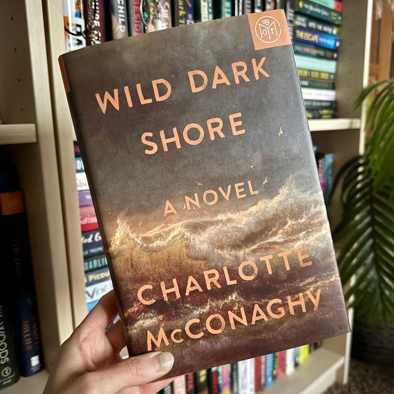 Wild Dark Shore