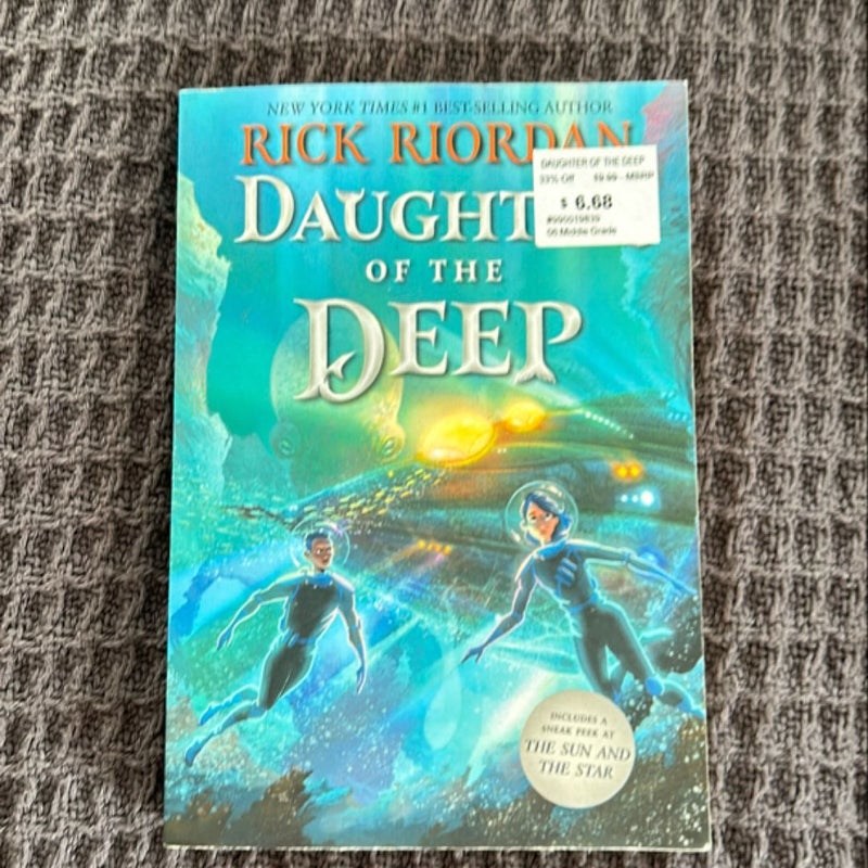 Daughter of the Deep