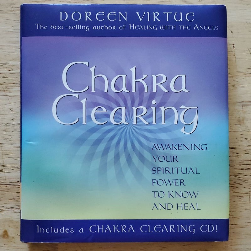 Chakra Clearing