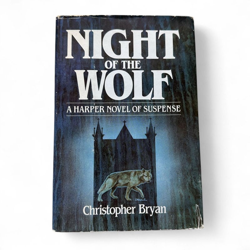 Night of the Wolf