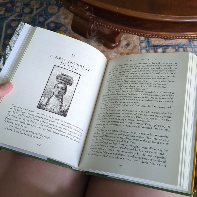 Anne of Green Gables