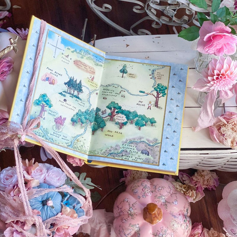 The Complete Tales of Winnie the Pooh 