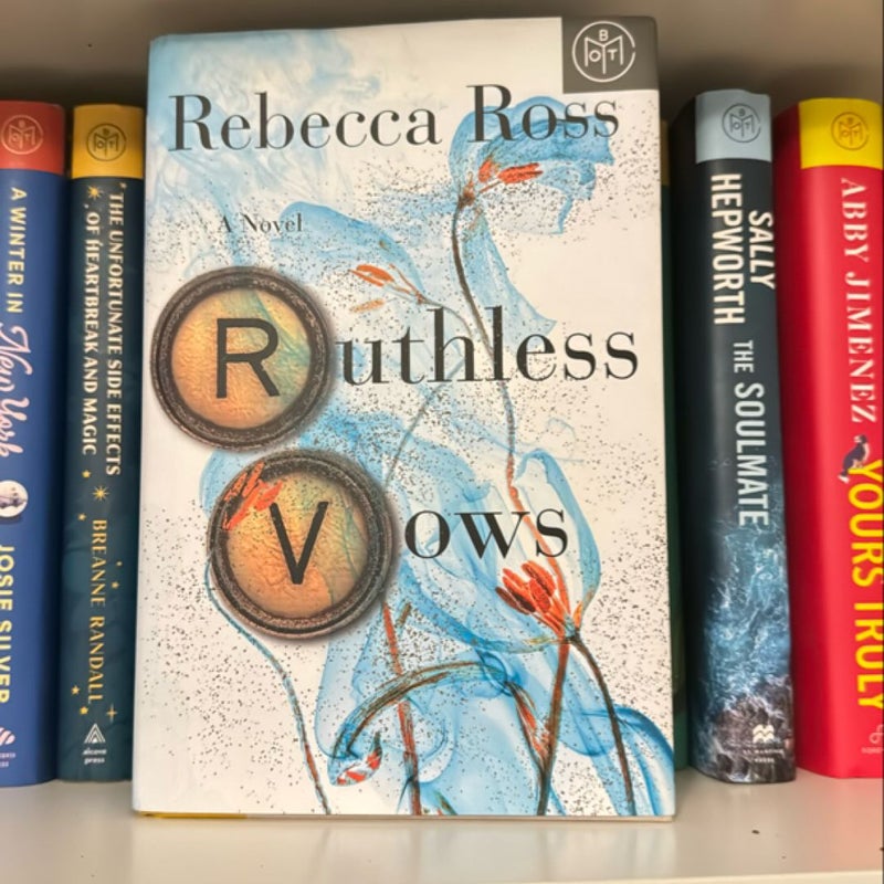 Ruthless Vows