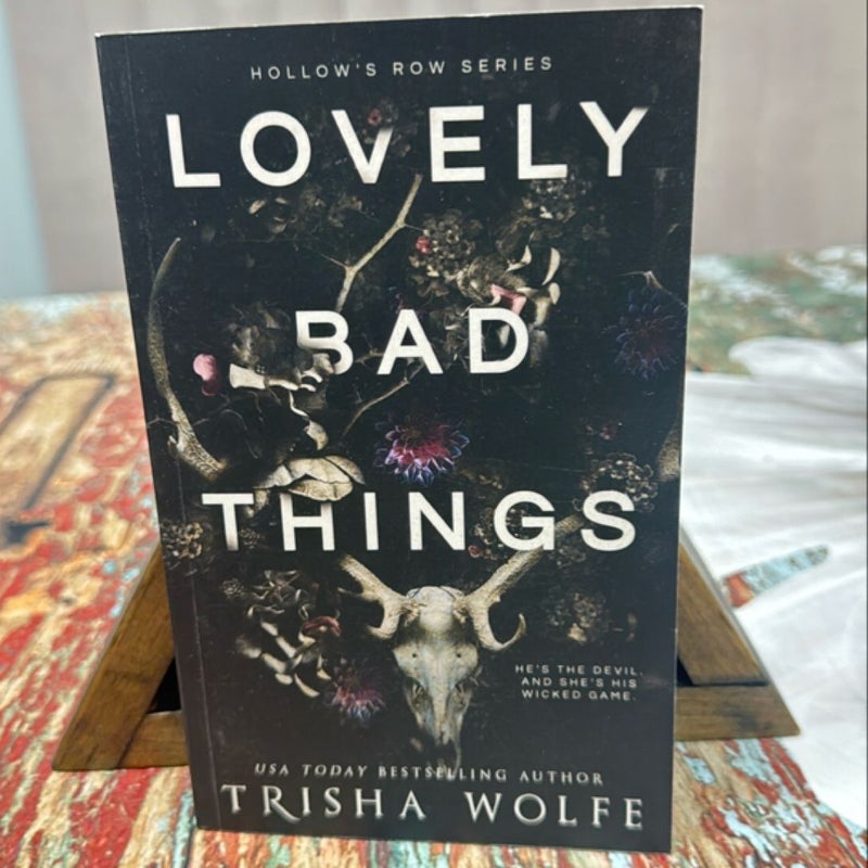 Lovely Bad Things