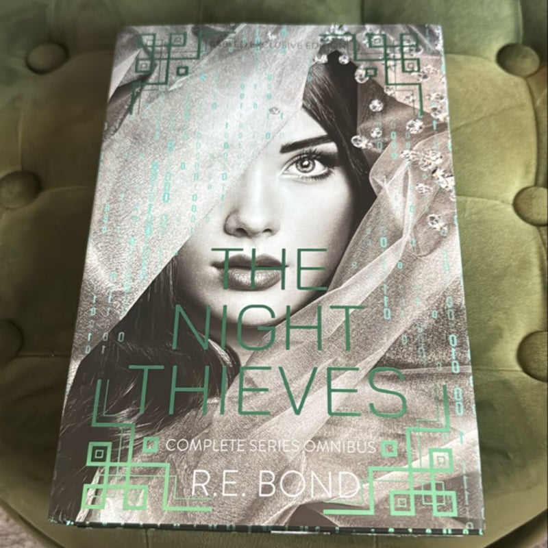 The Night Thieves