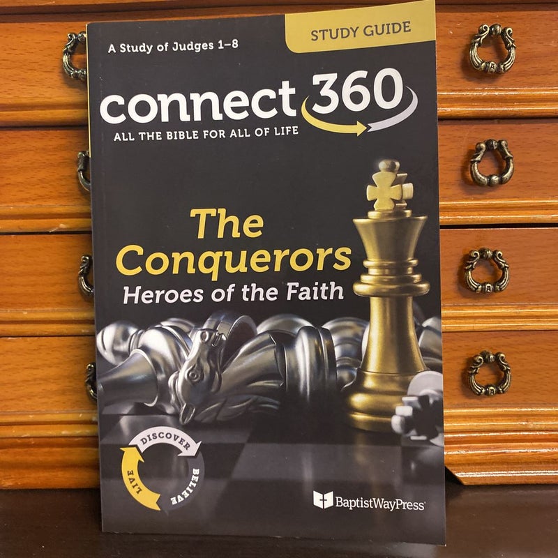 Connect 360: The Conquerors