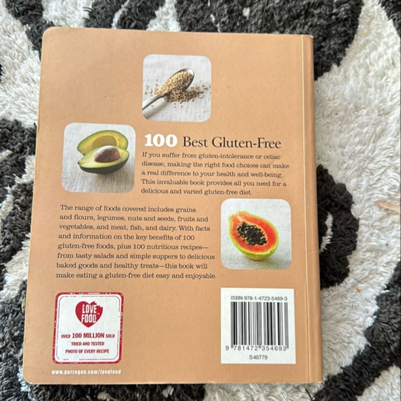 100 Best Gluten-Free