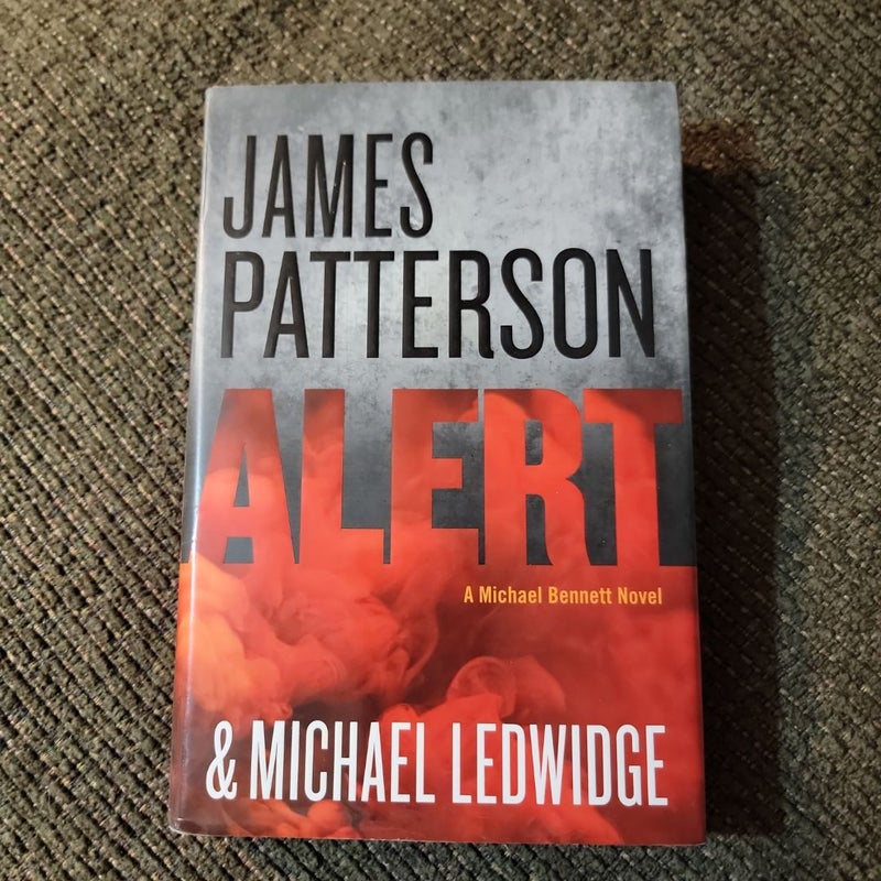Alert (2015 First Edition)