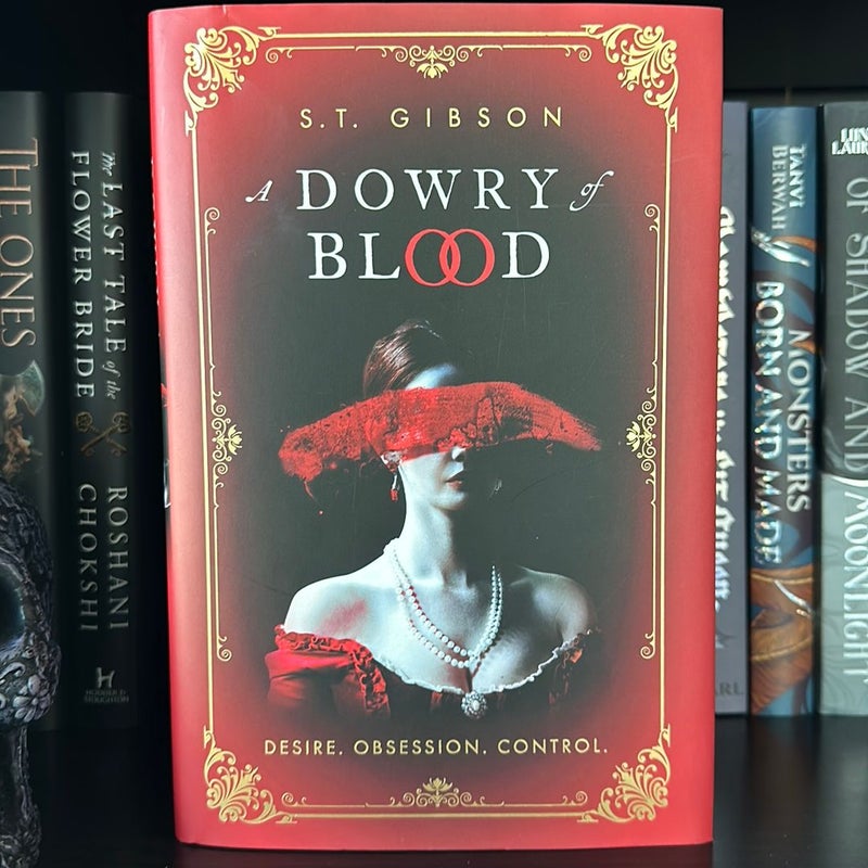 A Dowry of Blood 