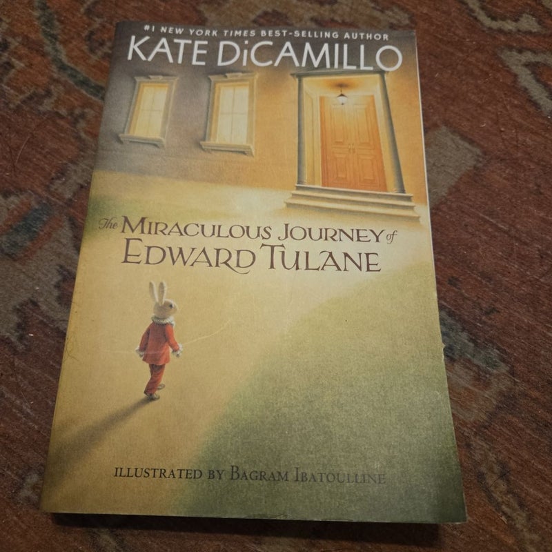 The Miraculous Journey of Edward Tulane