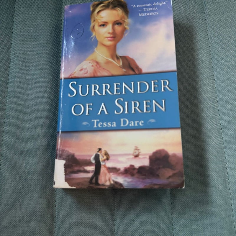 Surrender of a Siren