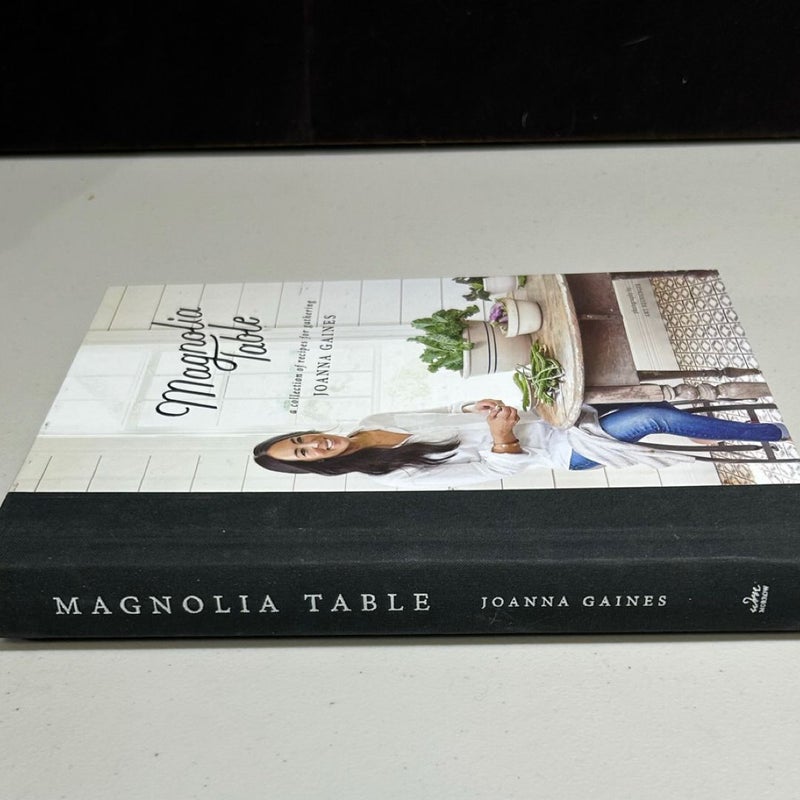 Magnolia Table