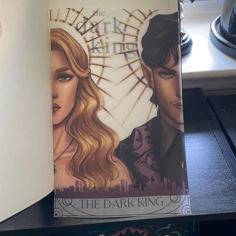 The Dark King (Bookish Box Exclusive)