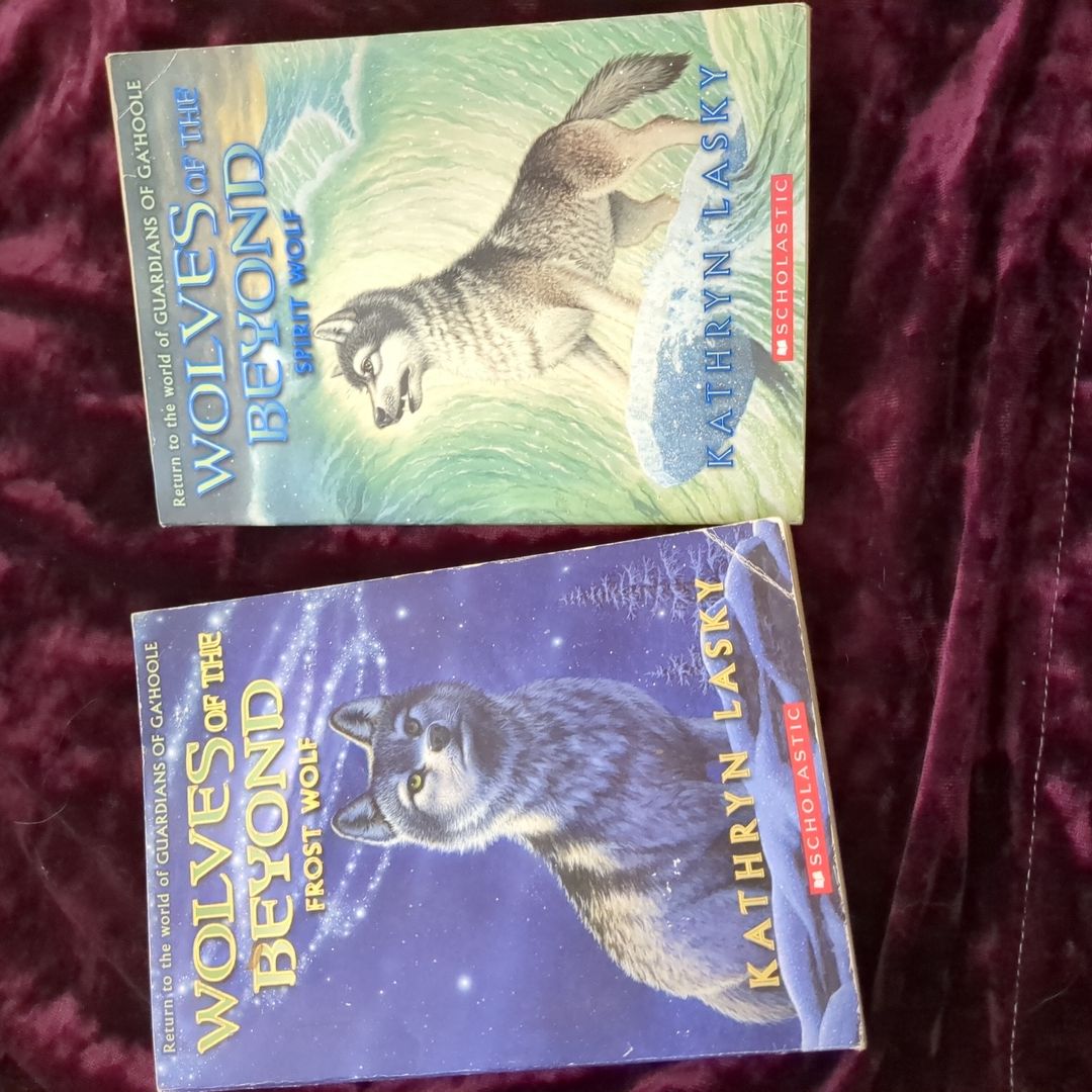 Wolves Of The Beyond 