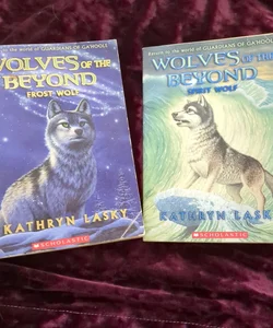 Wolves Of The Beyond 