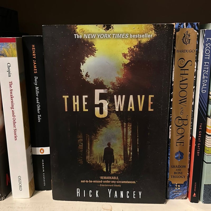 The 5th Wave