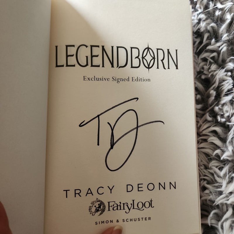 Legendborn Cycle Duology (Fairyloot editions)