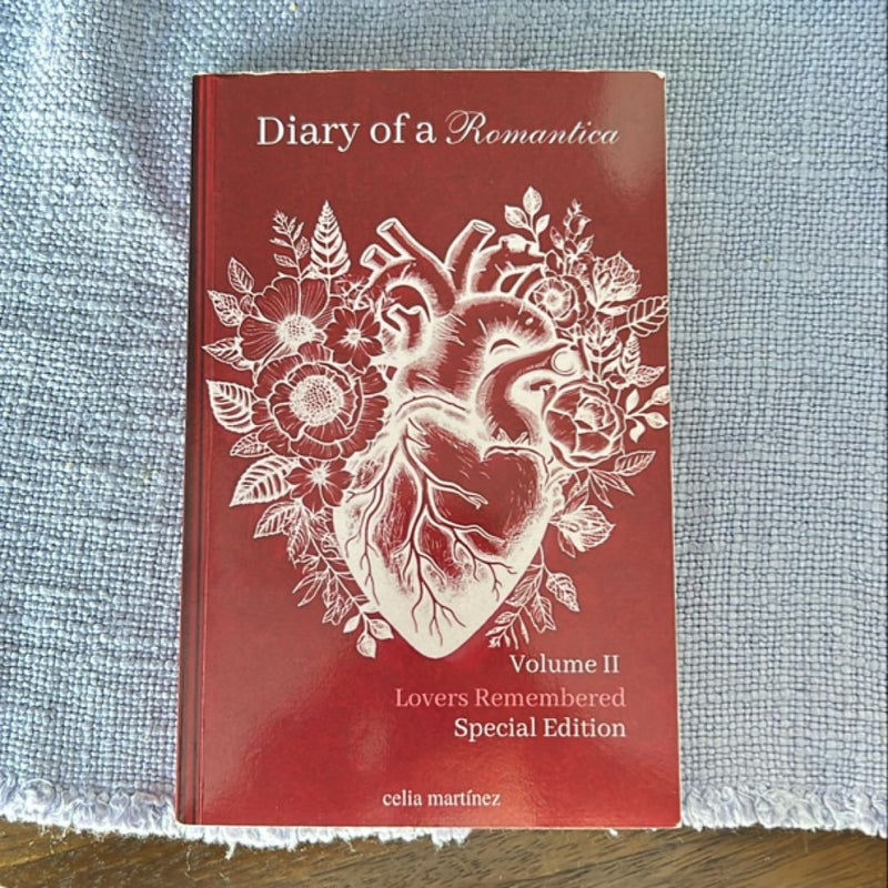 Diary of a Romántica: Volume II