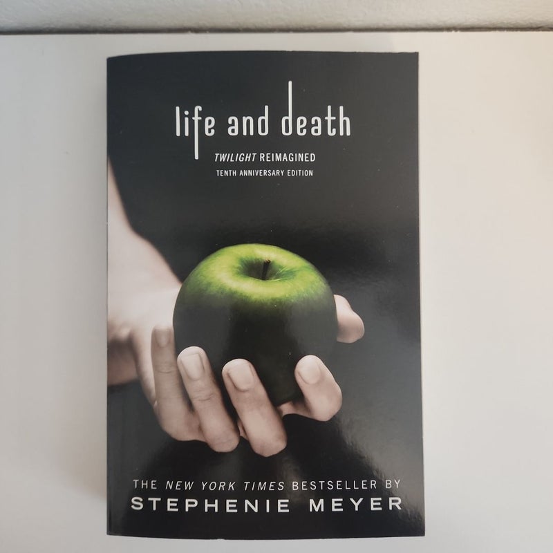 Life and Death: Twilight Reimagined