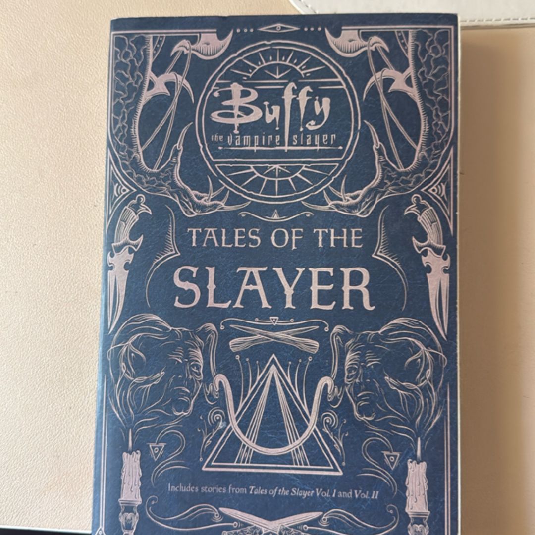Tales of the Slayer