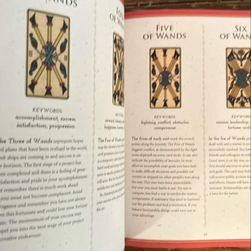 The Tarot Journal