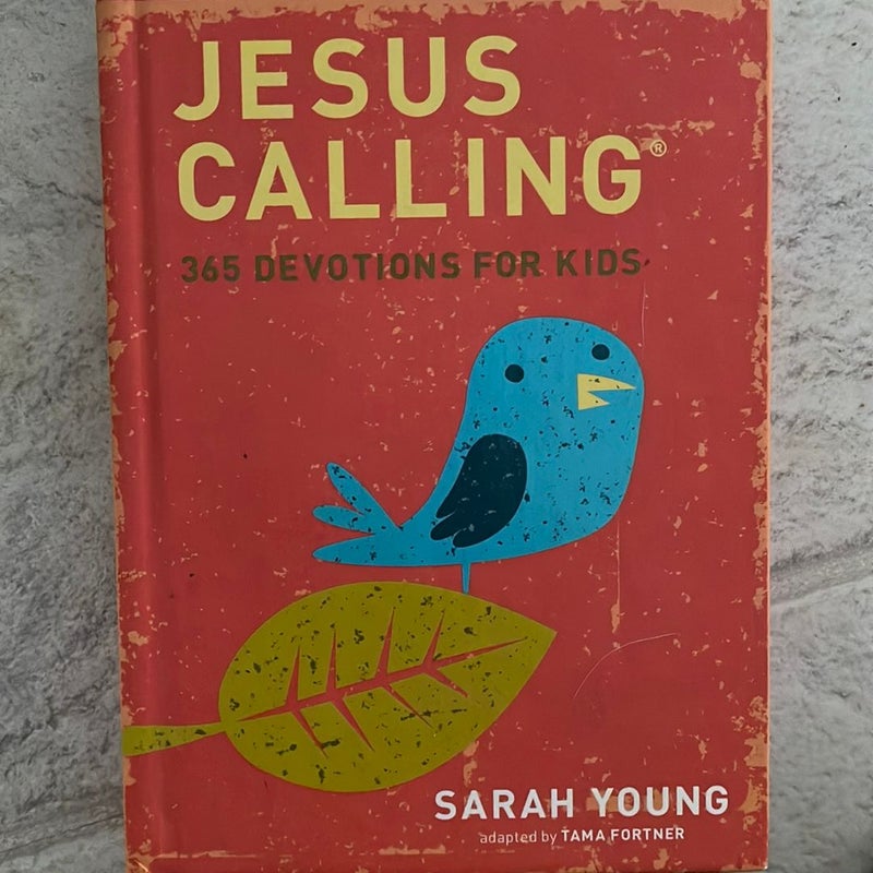 Jesus Calling