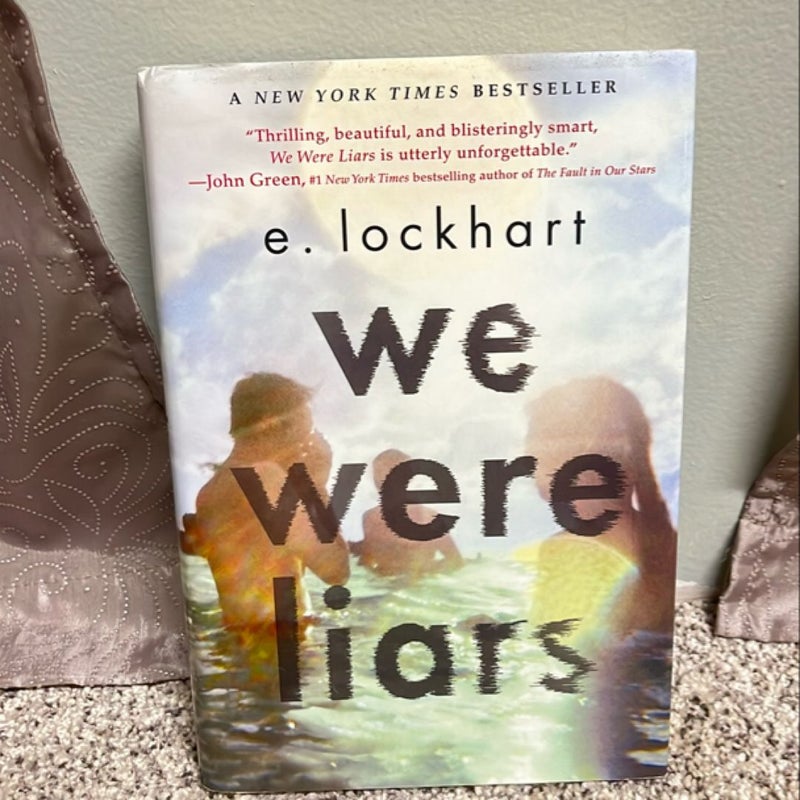 We Were Liars