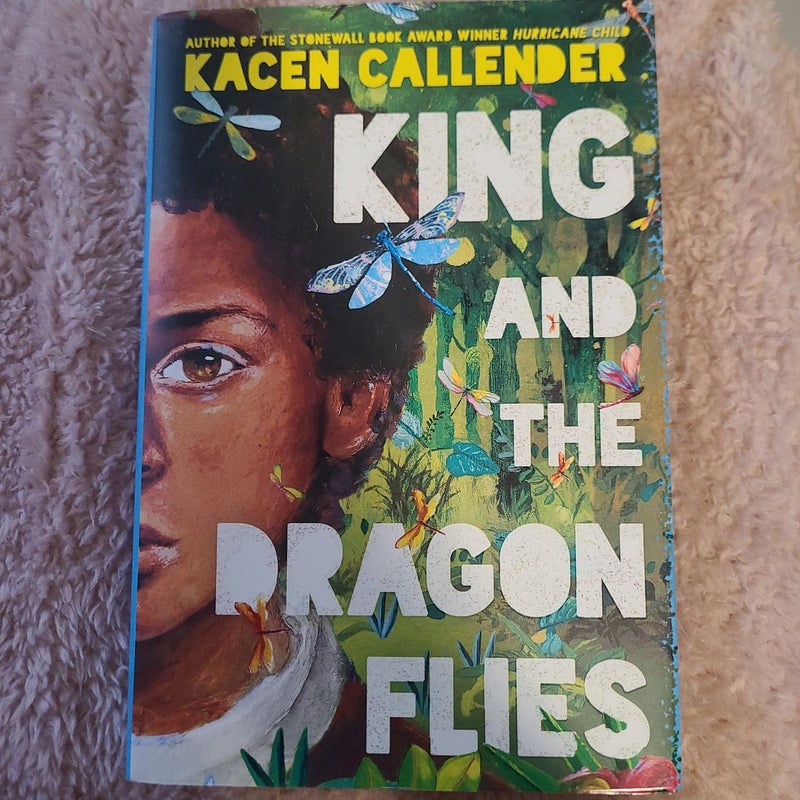 King and the Dragonflies