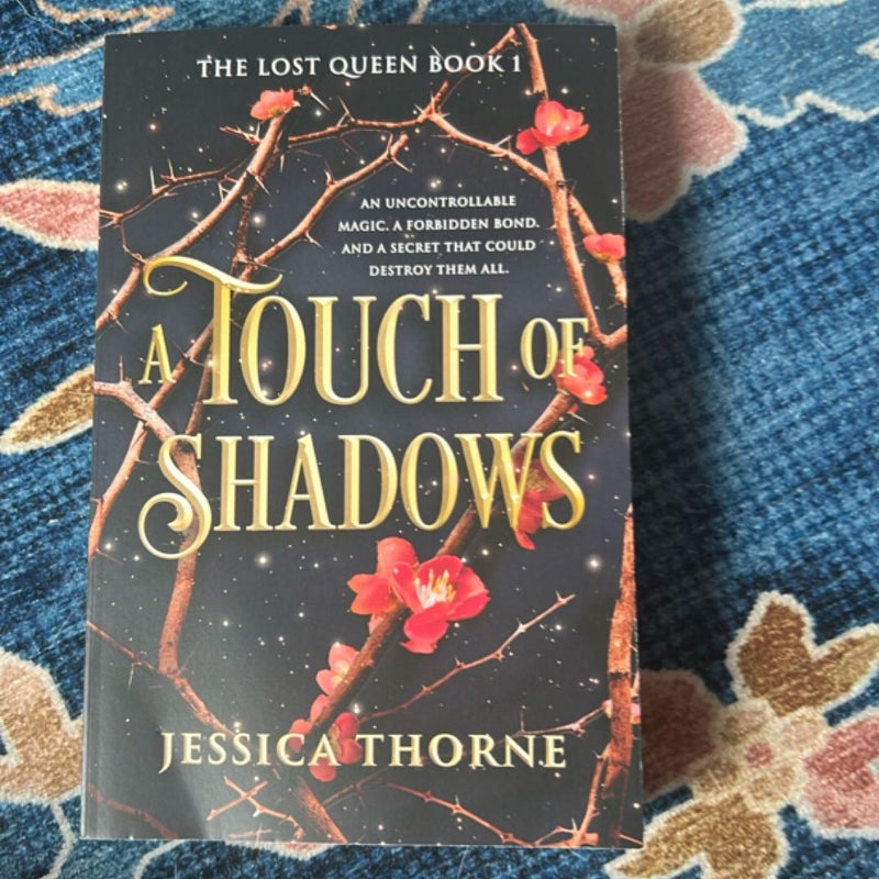 A Touch of Shadows