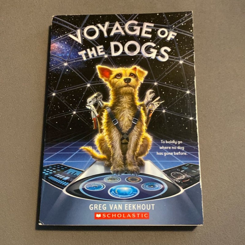 Voyage Of The Dogs