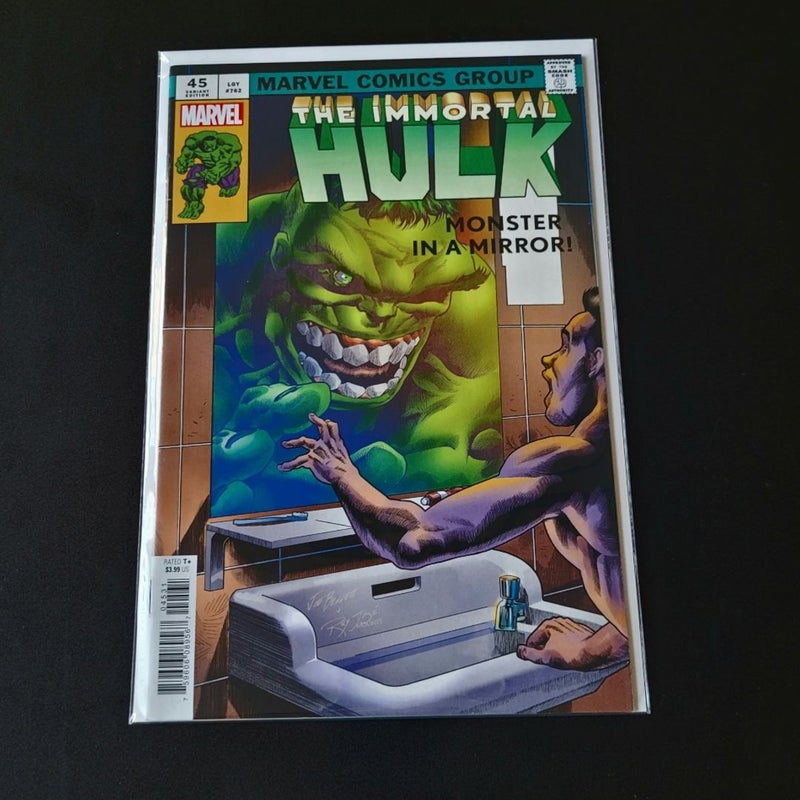 Hulk #45