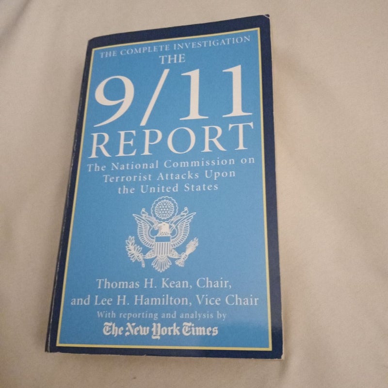 The 9/11 Report - The Complete Investigation 