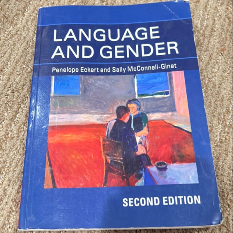 Language and Gender 