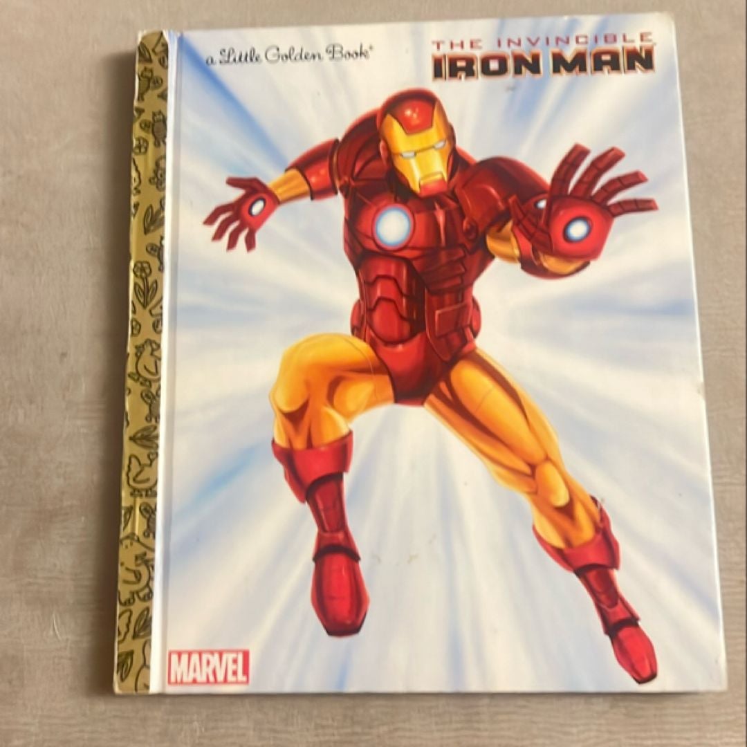 The Invincible Iron Man (Marvel: Iron Man)