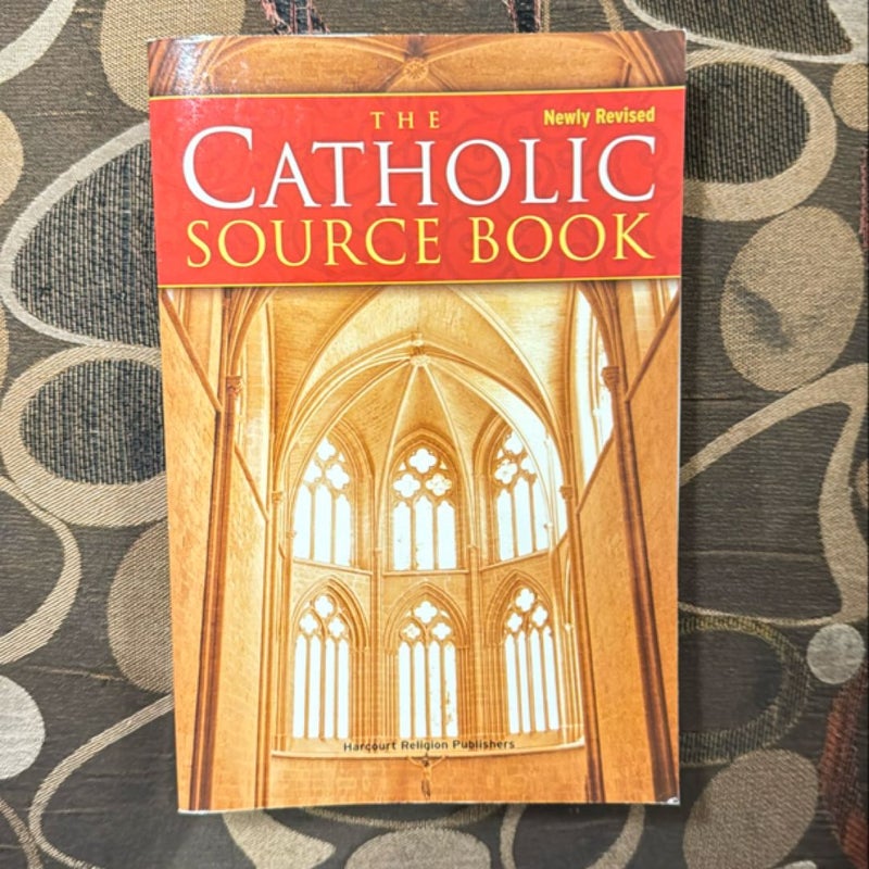 The Catholic Source Book