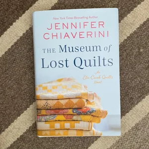 The Museum of Lost Quilts