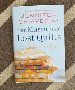 The Museum of Lost Quilts